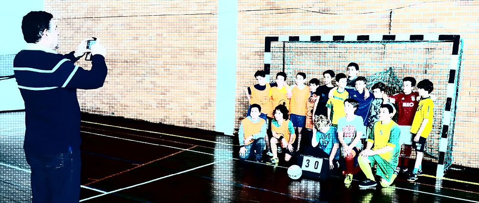 Finalistas inter turmas futsal 17dez2015