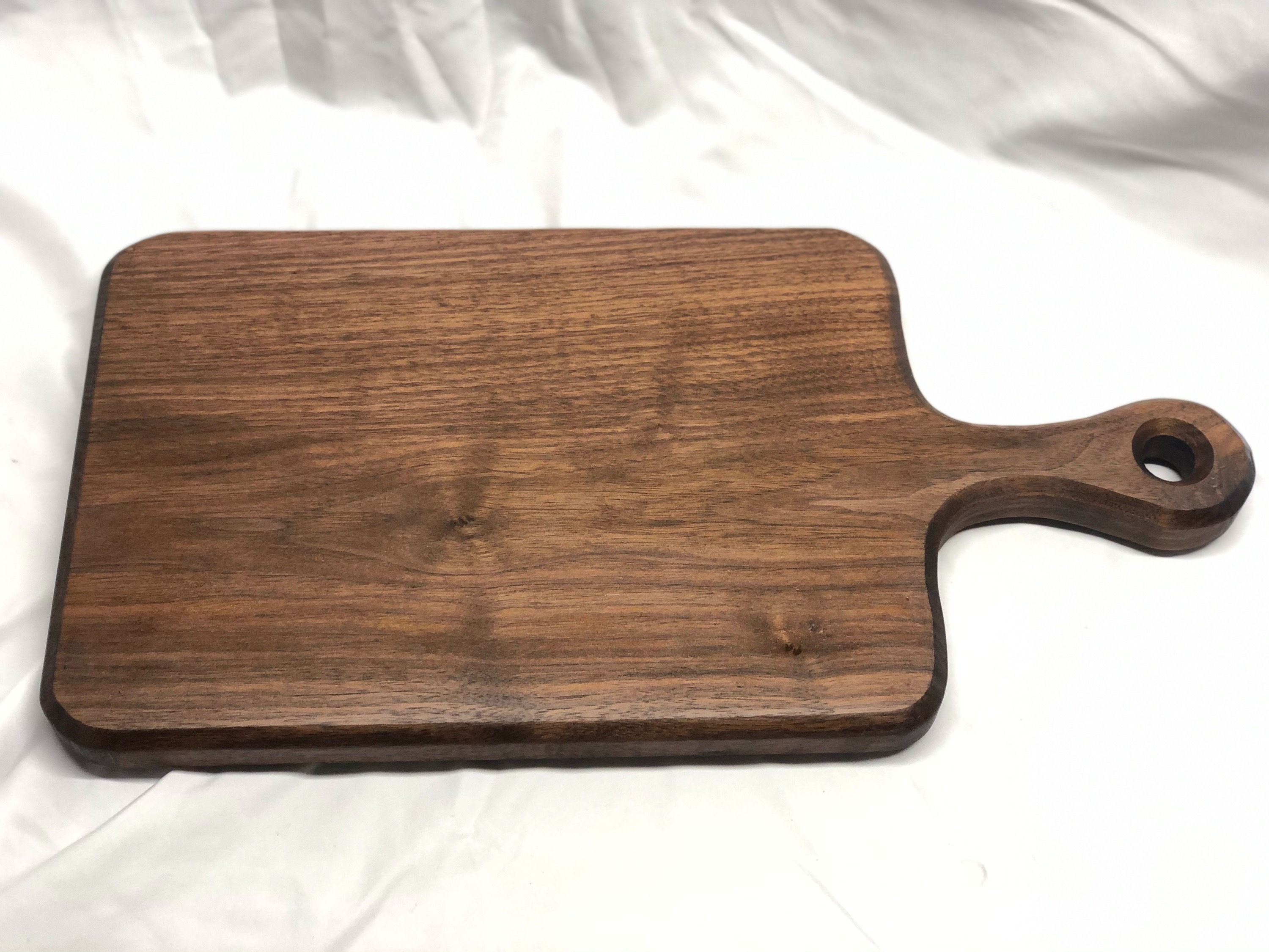 Walnut Charcuterie Board