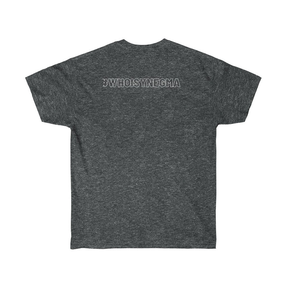 Thumbnail: Who is Ynegma T-shirt