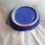 Thumbnail: Vintage Ceramic USA Blue Pitcher - Useful and Pretty