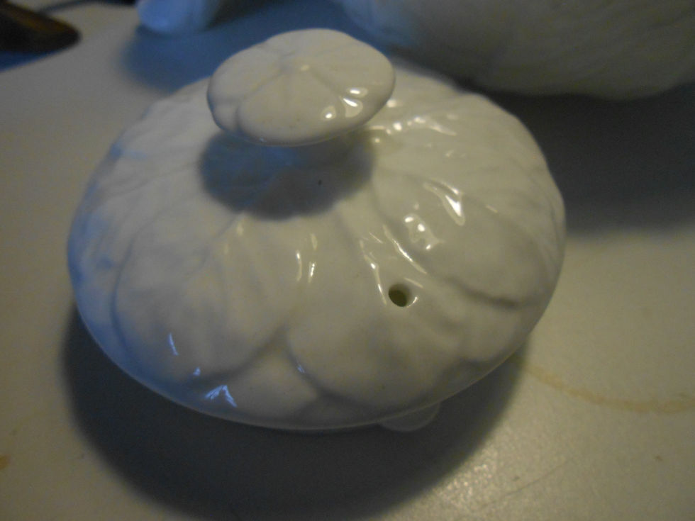Thumbnail: CoalPort Countryware 6" Round Teapot, No Issues, Grand and Beautiful