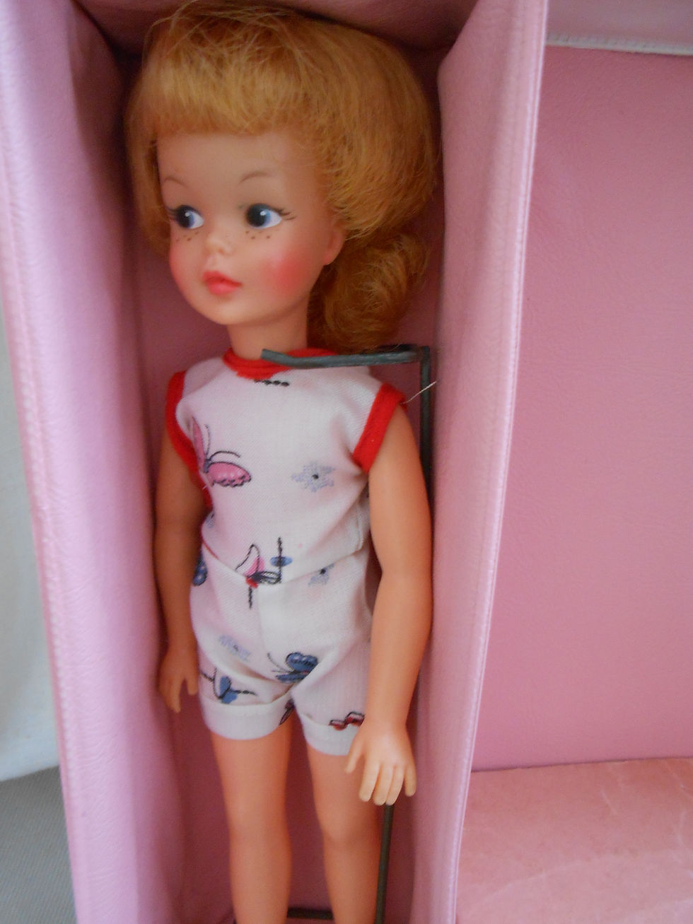 Thumbnail: Barbie, Smarbie - Pepper the Jr. Miss from Miner, Ind. is the Bomb
