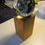 Thumbnail: Nice Art Piece -- Glass Ball on Sugar Maple Stand