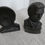 Thumbnail: Cast Metal Teddy Roosevelt Bookends