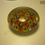 Thumbnail: Art Glass Millefiori Paperweight