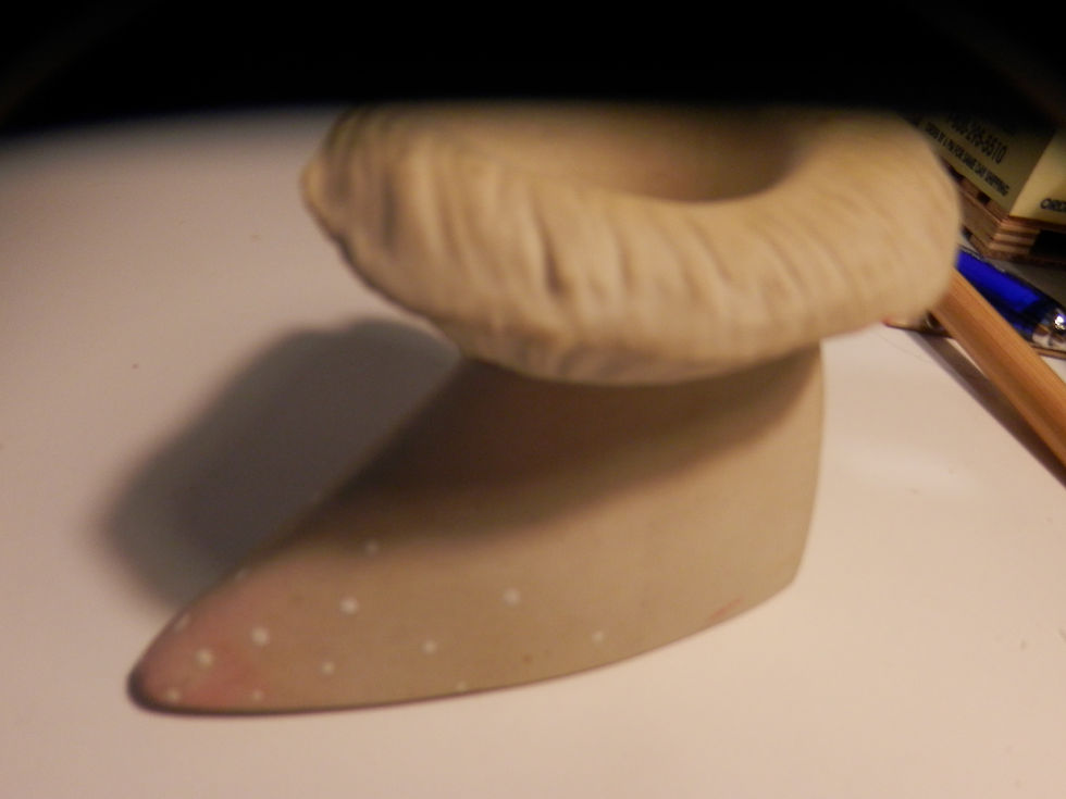 Thumbnail: Debbie Fecher and Gary Gramstadt Egg Holder