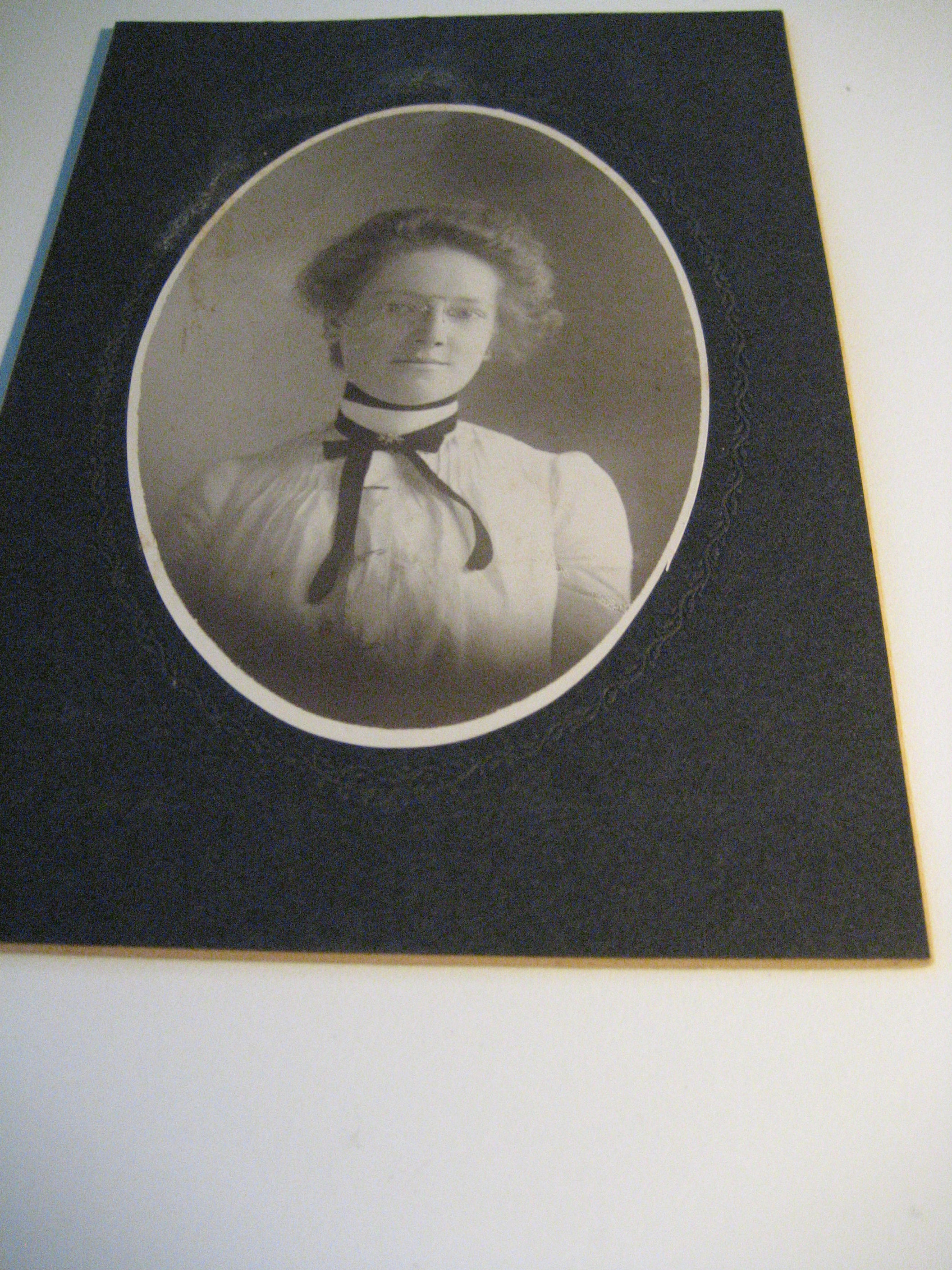 Ms. Jennie L. Frost of Fall River, Mass Photo