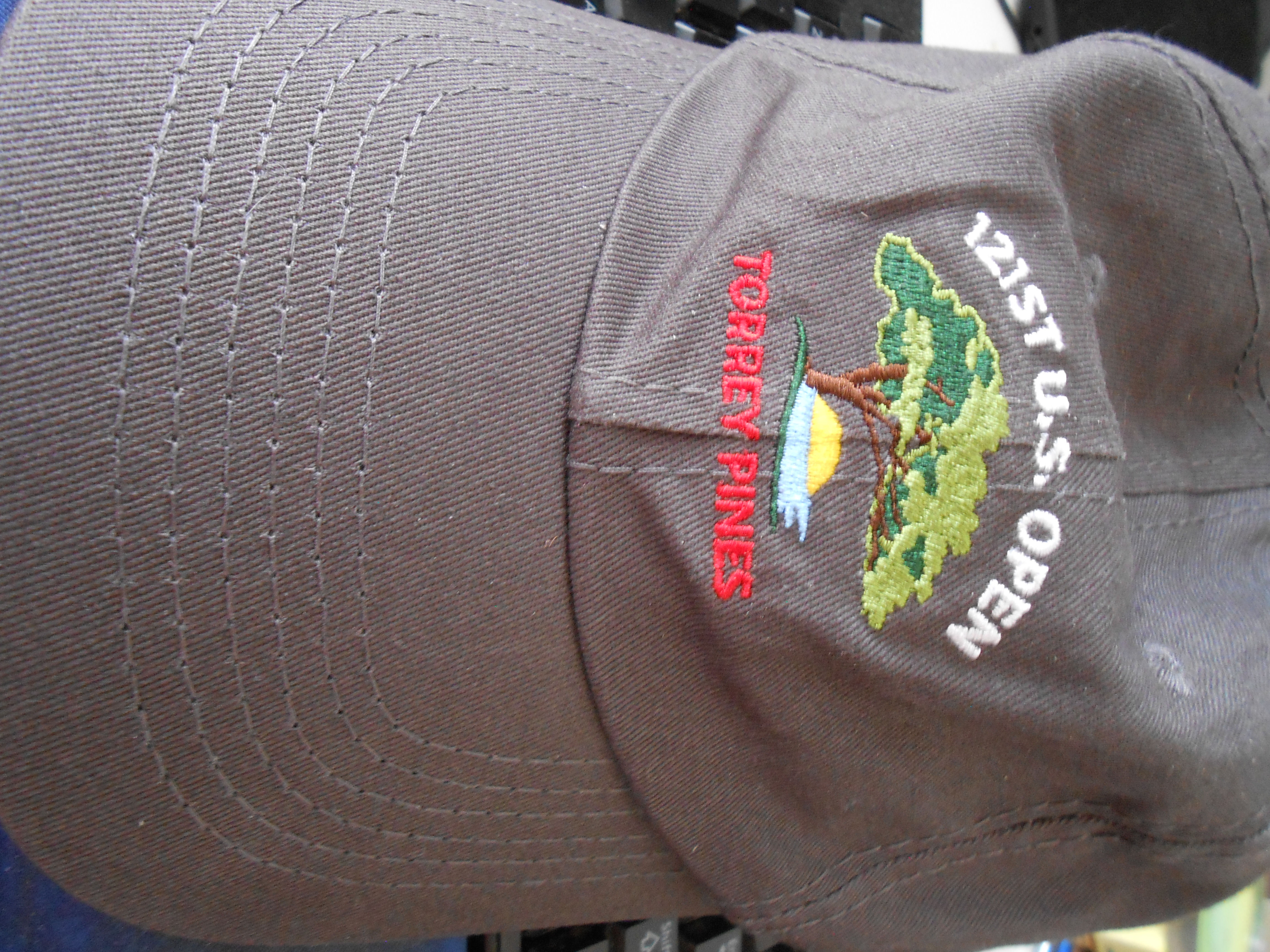 USGA Member 121st U.S. Open Ball Cap