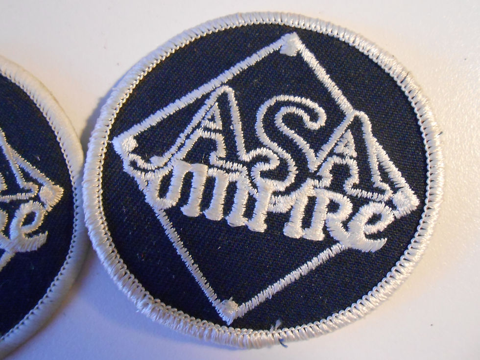 Thumbnail: Baseball and Softball Patches