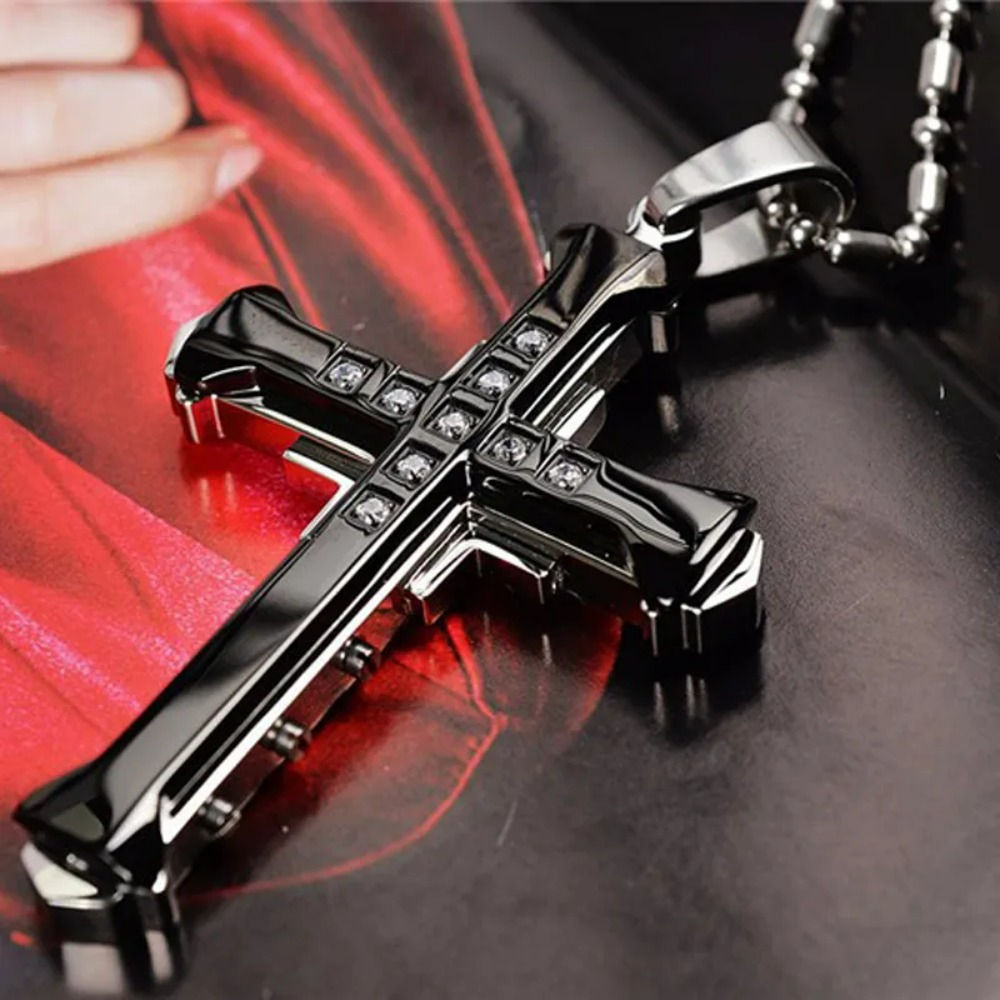 Guardian Cross™ Necklace