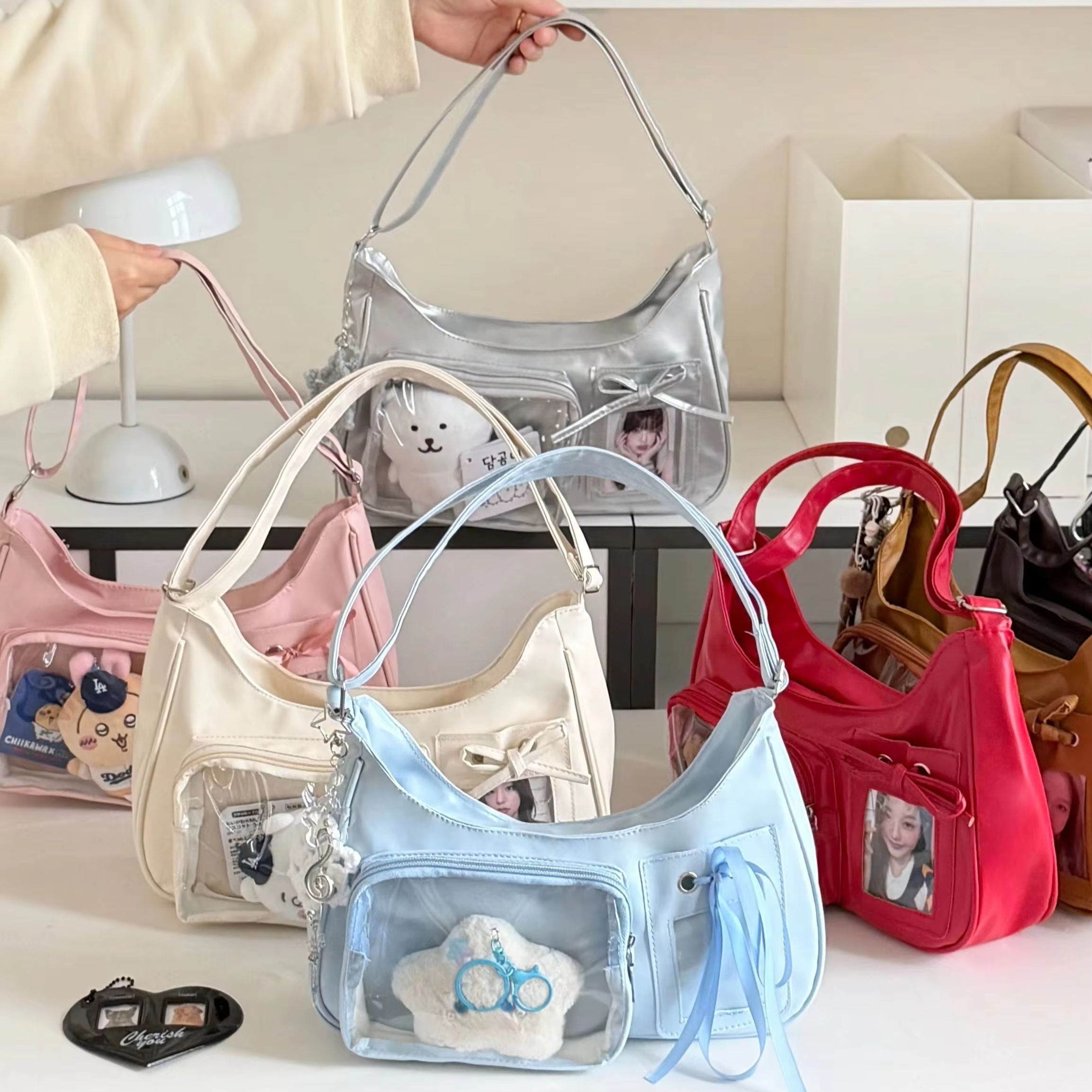 DollyPocket™ Display Bag