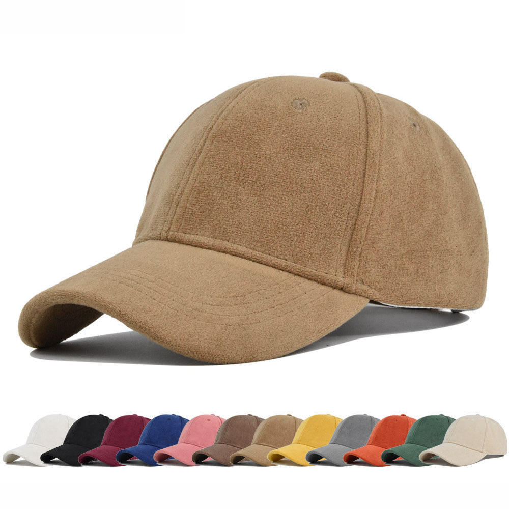 Mayfair Premium Suede Cap