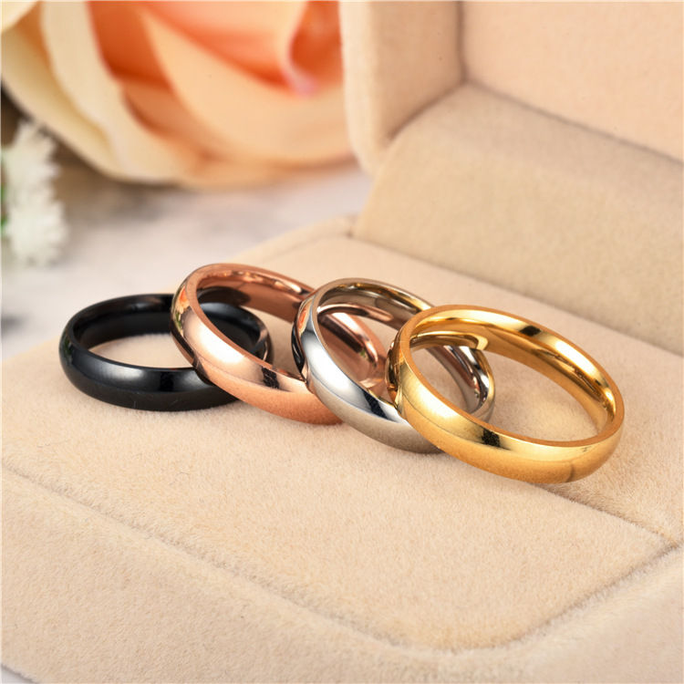 The Kensington Band Ring™