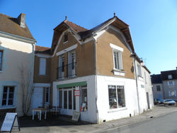 The appartment exterior