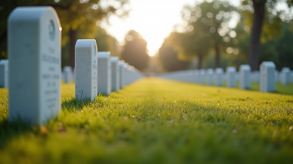 Comprehensive Veteran Benefits Guide: Honoring Our Fallen Heroes
