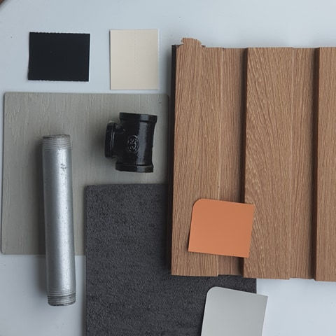 Materials Board
