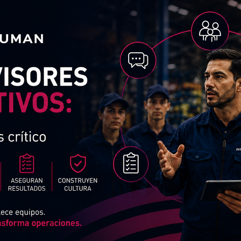 Comentario 49 - Supervisores operativos: el eslabón más crítico