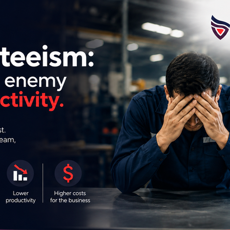 Comment 48 - Absenteeism: The Silent Enemy of Productivity