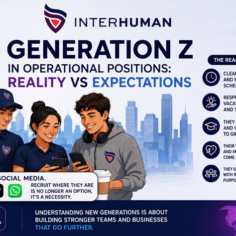 Comment 47: Generation Z in Operational Positions: Reality vs Expectations
