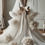 Thumbnail: Florida Luxury Floral Bridal Robe White