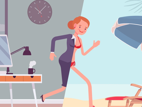 Is Taking a Sabbatical Harmful to Your Career?