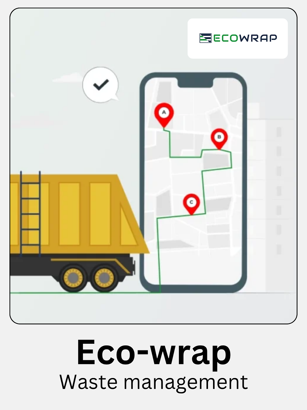 Eco-wrap