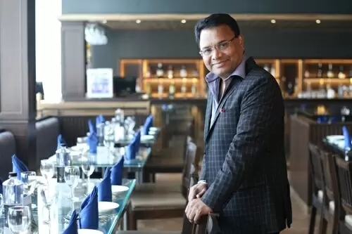 Narayan Poojari - The Restaurateur Behind Mumbai's Iconic Brands