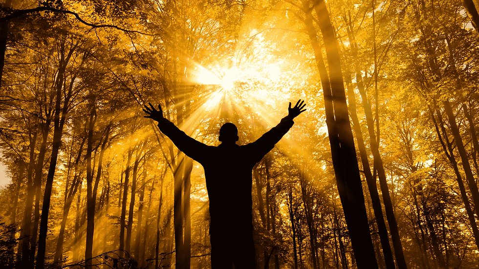 A Spiritual-Tech Startup with Powerful Investment Potential