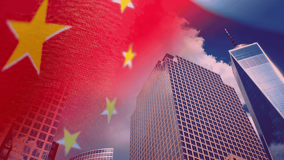 China’s Trade Troubles Could Be India’s Big Break