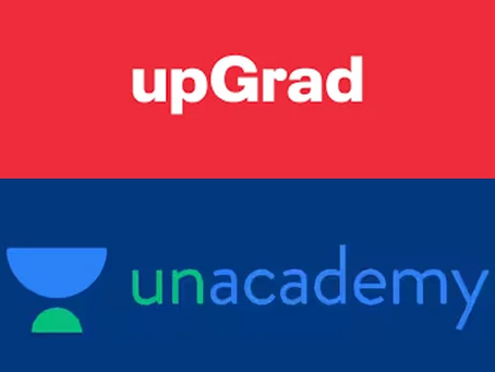 upGrad–Unacademy Deal
