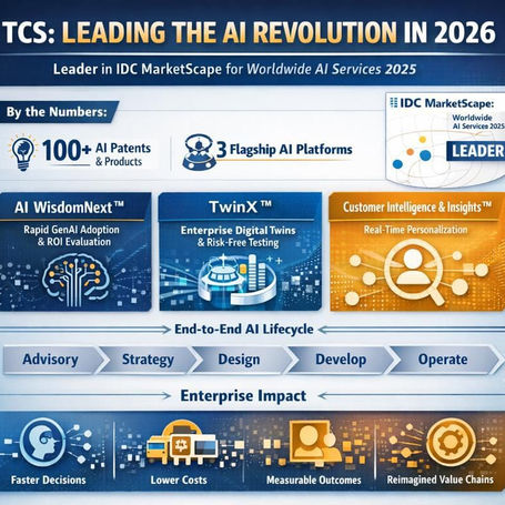 Tata Consultancy Services 