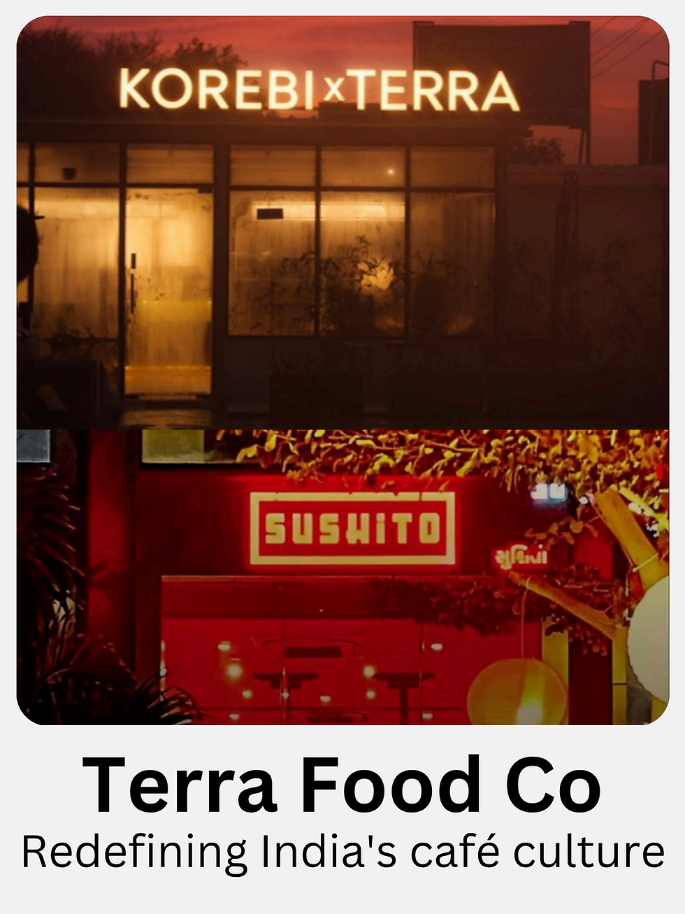Terra Food Co