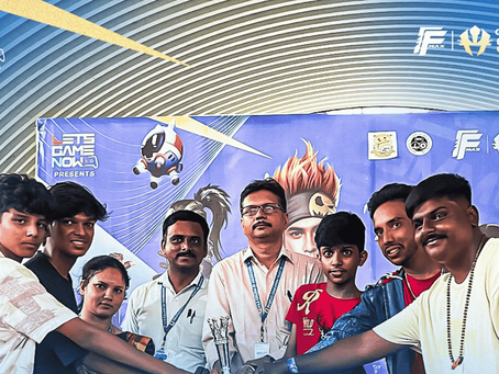 The Visionary Behind India’s Esports Boom Why Now is the Time to Invest in Santanu Basu and ISGL