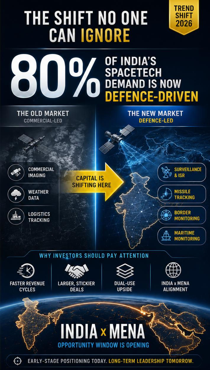 India Spacetech Startups