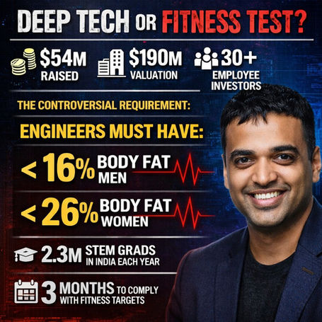 Deep Tech Starts Hiring for Bodies