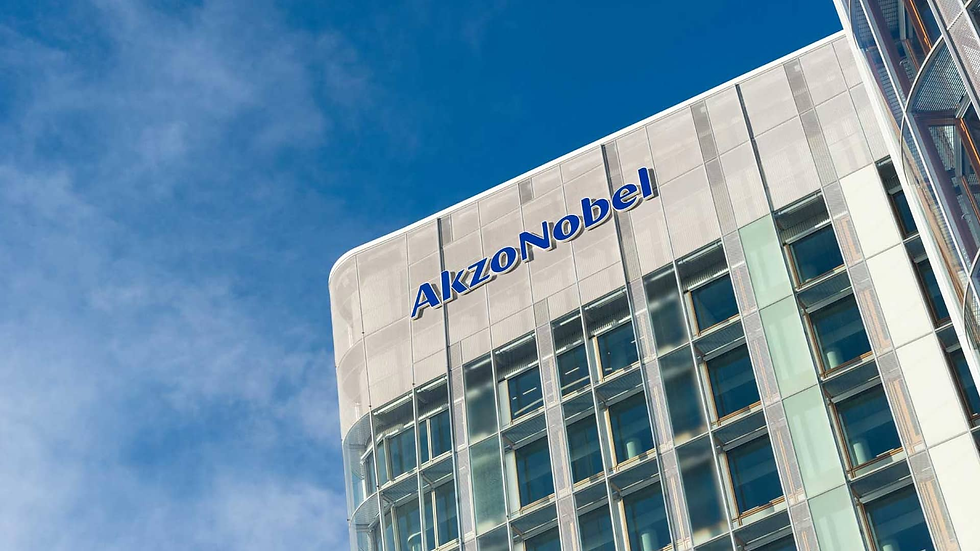 Intensifying Battle for Akzo Nobel India
