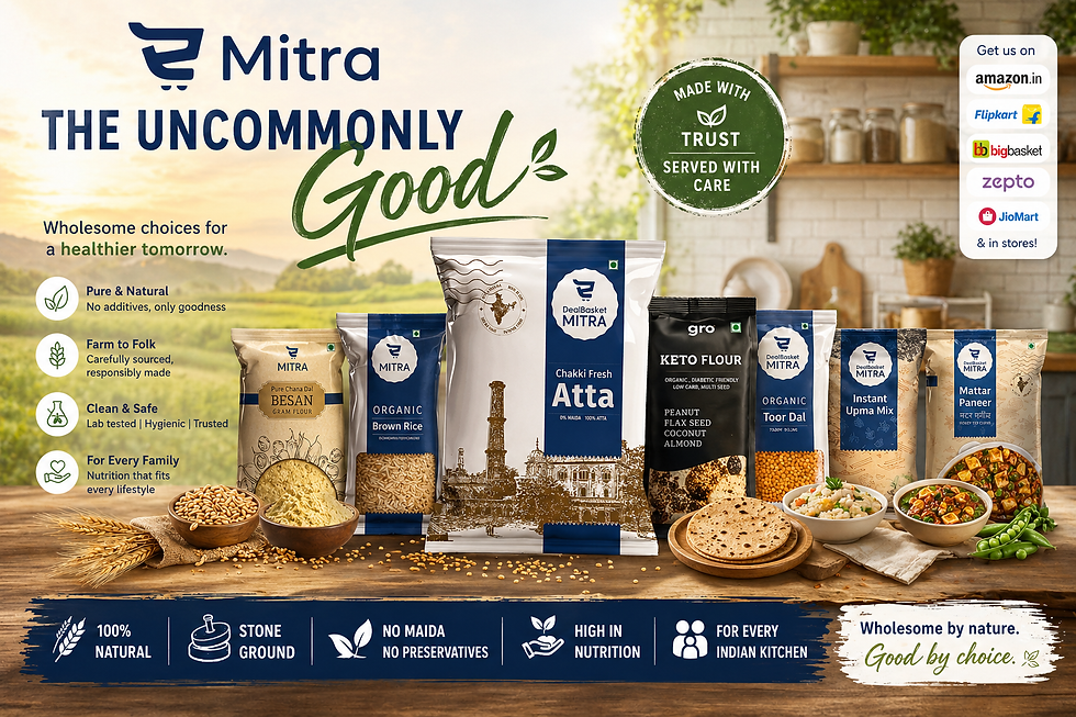 India’s Fast-Growing Lifestyle Nutrition Brand