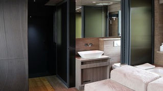 Inhabitat - Tiny transforming home in Hong Kong makes 309 square feet feel huge