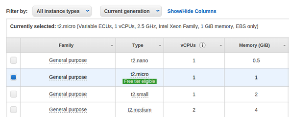 Setting up an etcd cluster in AWS using CoreOS