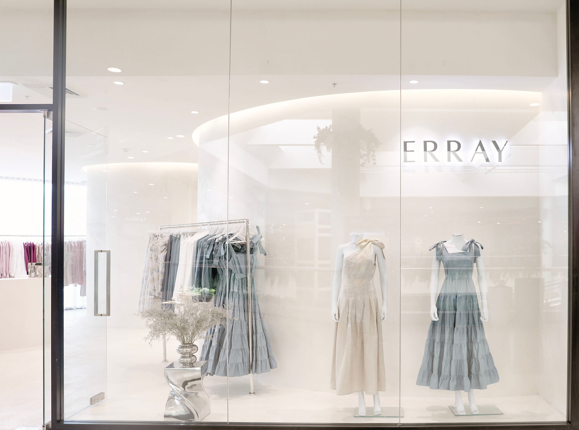Store Vision Brought to life