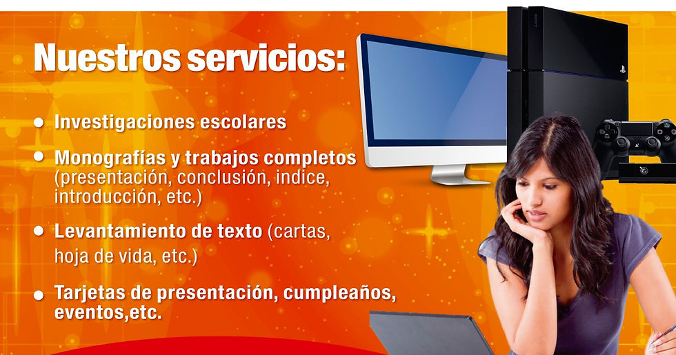 Nuestros Servicios