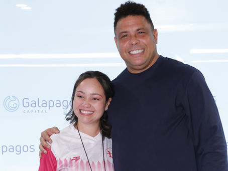 🎉 Destaque Nacional para o Pra Ela Jogar! ⚽✨