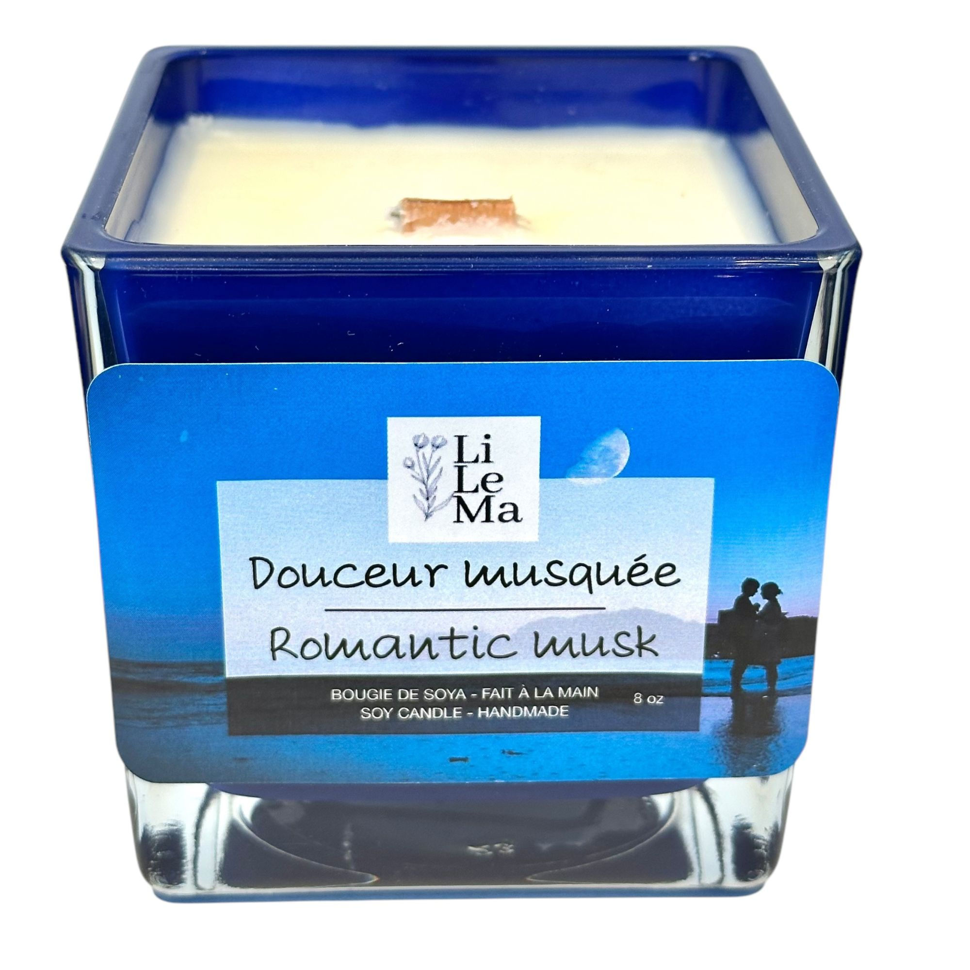 Douceur musquée