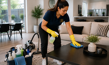 One-off home cleaning service in Auckland
