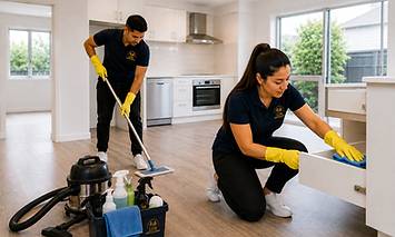 End of tenancy cleaning service for homes in Auckland