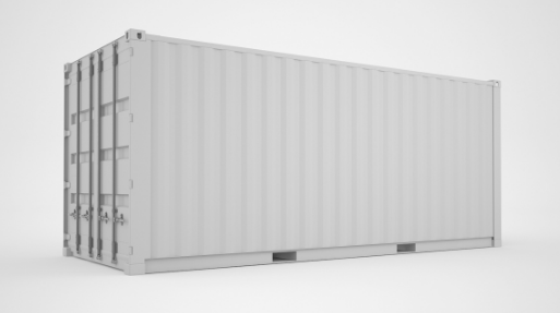 shipping container wheels hire