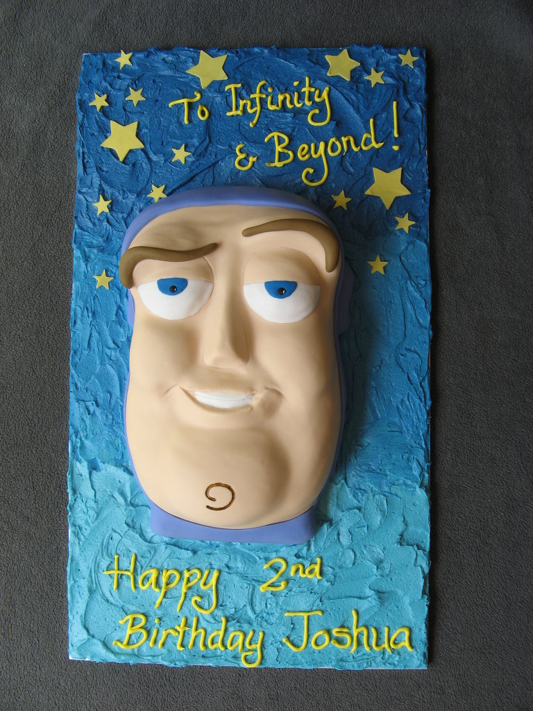 Buzz Lightyear