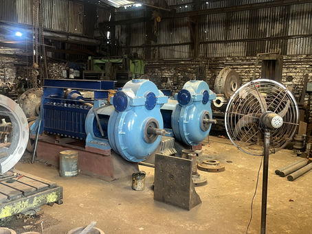 Oil Extraction Machine