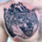 wolf rune