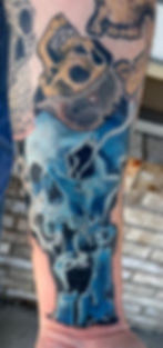 greg blue